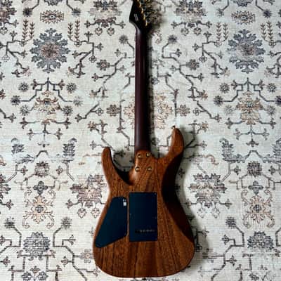 Charvel MJ Dinky DK24 HSH 2PT E MAH 2020 - Present - Natural image 11