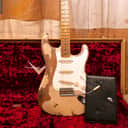 Fender Custom Shop Limited Edition '56 Stratocaster 2022 - Heavy Relic Desert Sand