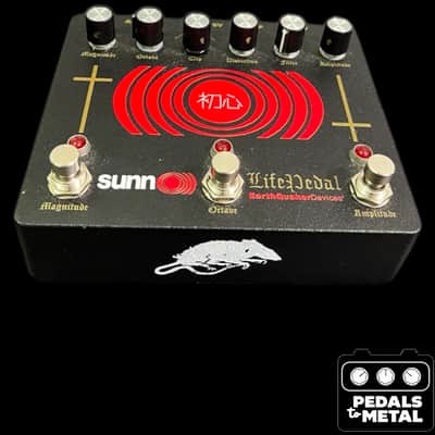 EarthQuaker Devices Sunn O))) Life Pedal Octave Distortion - Present - Various - X18945 image 2