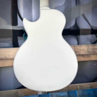 2017 Gibson Memphis Alex Lifeson Signature ES-Les Paul VOS W/Case image 8