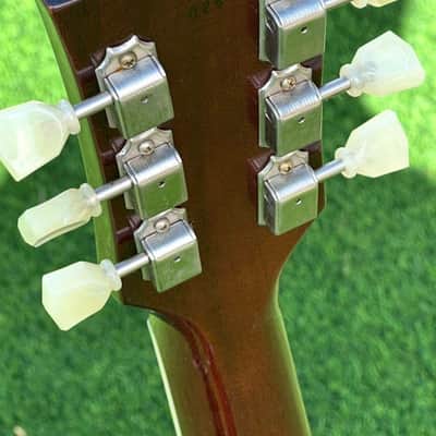 Gibson Les Paul Custom Shop Slash Anaconda Burst #25 of 250 image 11