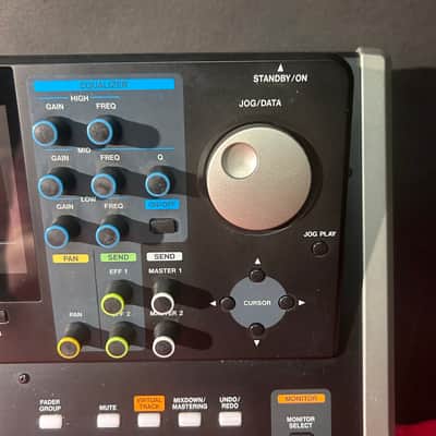 TASCAM Digital Portastudio DP-24 Portable 24 Channel Digital Recorder image 5