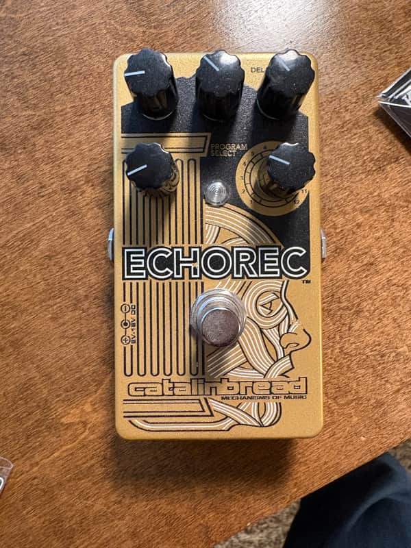 Catalinbread Echorec