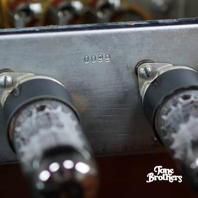COLLECTOR-GRADE, SN#0099! 1953 Fender Deluxe 5C3 Tweed image 15