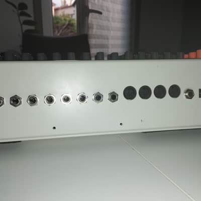 E-licktronic NAVA 909 - with mods image 6