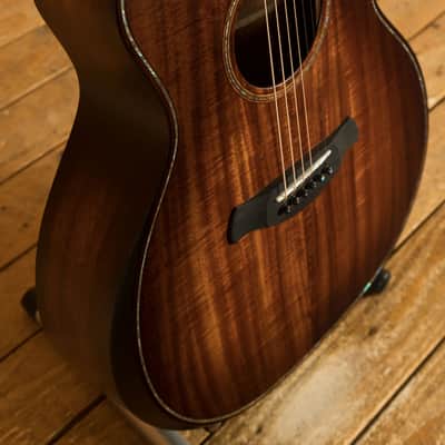 Taylor Koa Series | Builder's Edition K24ce *Used* image 6