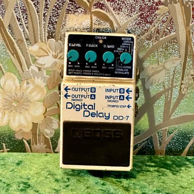 Boss DD-7 Digital Delay image 6