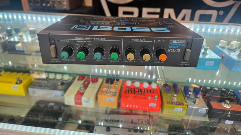 Boss RCL-10 Compressor Limiter 1985-1990 image 1