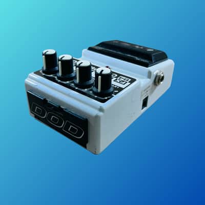 DOD Milk Box Compressor FX84 White 1990s image 4