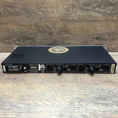 Revive Audio Modified: Aphex 320A Compellor-Dual Channel Compressor image 6