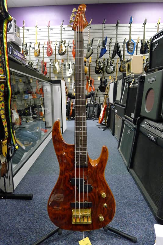 Samick Artist Series 4 String Precision Bass Guitar FREE SHIPPING! image 1