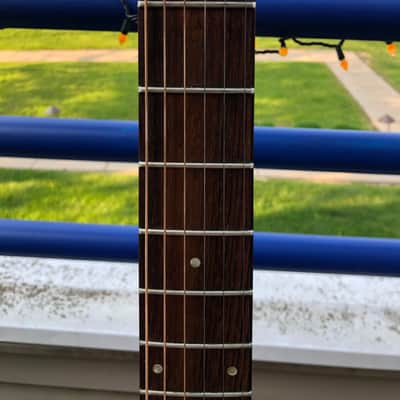 Harmony Sovereign H1203 1963 X-Braced Conversion image 13