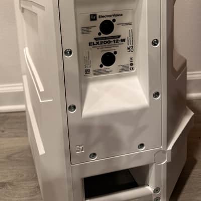 Electro-Voice ELX200-12-W 12" 2-Way Powered Speaker image 5