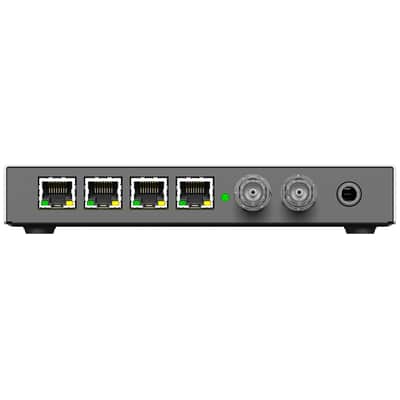 RME Digiface Dante 128x128 Dante/MADI/USB 3.0 24-Bit 192 kHz Audio Interface image 2