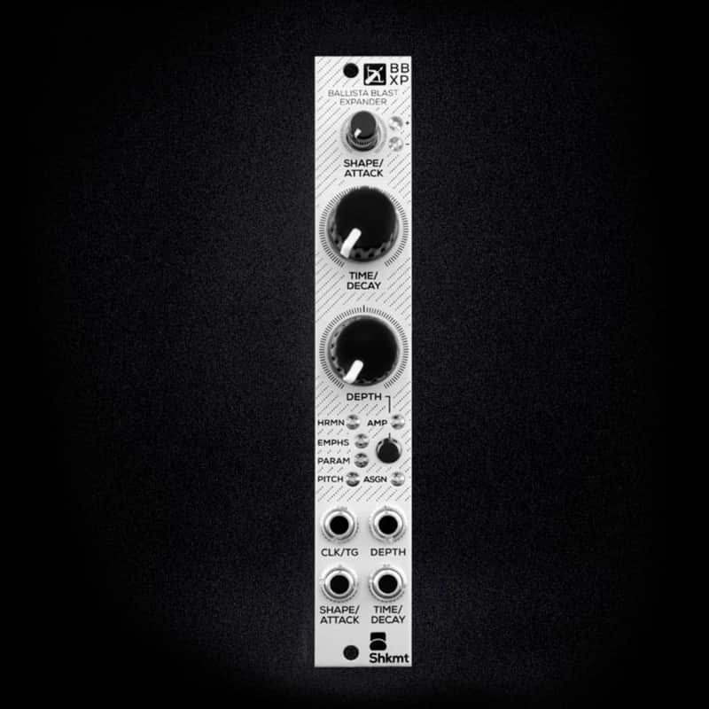 SHAKMAT MODULAR BALLISTA BLAST EXPANDER : BRAND NEW :  [DETROIT MODULAR] image 1