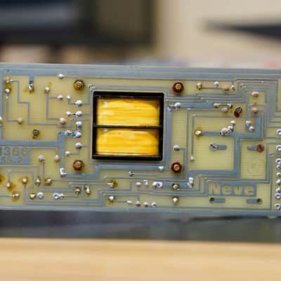 Neve 33415 Mic/Line Module (Pair) image 4