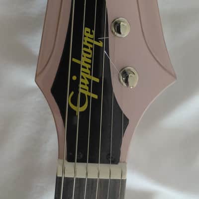 Epiphone "Inspired by Gibson Custom" '63 Firebird I 2024 - Present - Heather Poly W/OHSC image 3