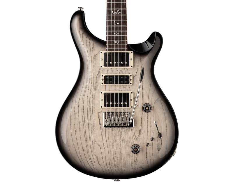 PRS Swamp Ash Special Electric Guitar - White Doghair Smokeburst - Open Box Bild 1