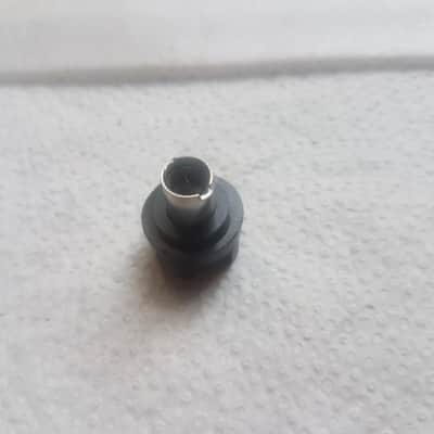1976 FENDER TWIN REVERB FUSE CAP KNOB USA image 2