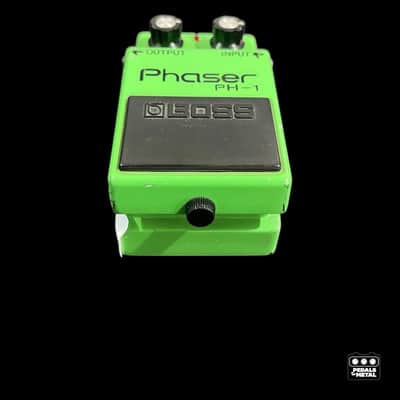 Boss PH-1 Phaser (Black Label) -x10907 image 6