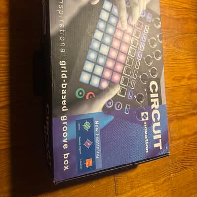 Novation Circuit image 1