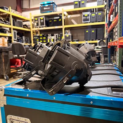 ETC Source Four Par, Group of 5 imagen 3