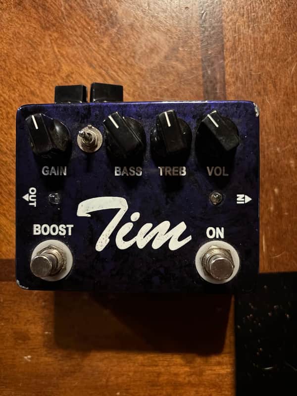 Paul Cochrane Tim