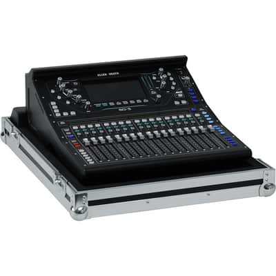 Gator G-Tour Custom Flight Case Designed to Fit the Allen & Heath SQ-5 Mixer image 7