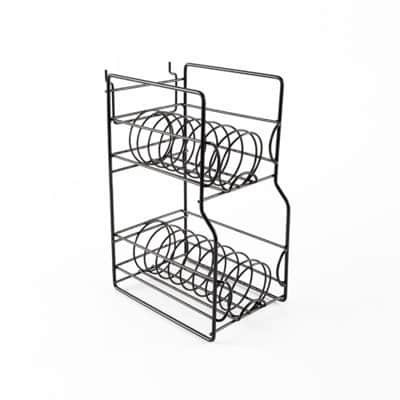 Empty Spring Guitar String Display - Qty 4 image 1
