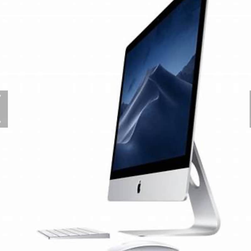 2019 Apple iMac 2019 i9 3.6 128gb Silver