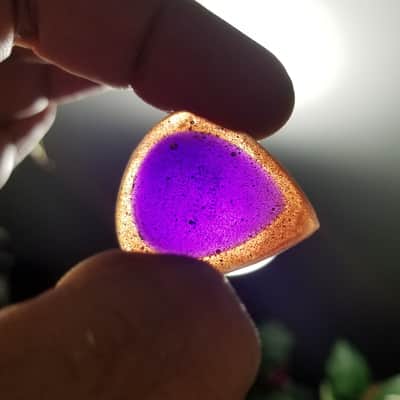 Alien guitar Pick by PSYCHO-ARMA image 4