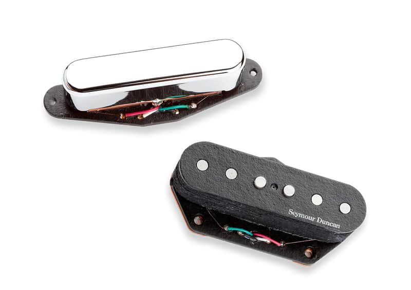 Seymour Duncan Vintage Stack for Tele pickup set - STK-T1n / STK-T3b image 1