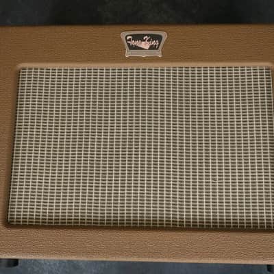 Tone King Sky King 2-Channel 35-Watt 1x12" Guitar Combo 2018 - Present - Brown image 1