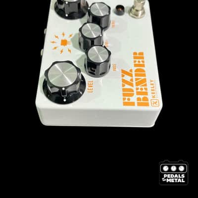 Keeley Fuzz Bender - X13217 image 5