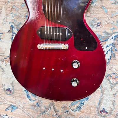 Edwards E-LP DC JRLT 2000s - Dark Cherry image 3