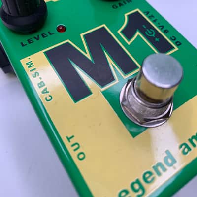 AMT Electronics Legend Amp M1 Distortion image 6