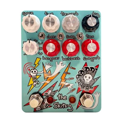 champion Leccy The Skitzy - Seafoam image 1