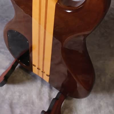 1978 Morris / Rockie - Moridaira Made in Nagano Japan -33 ½ Scale! Super RARE!!! Morris' Peachy / Walnut Tinted Ash image 18