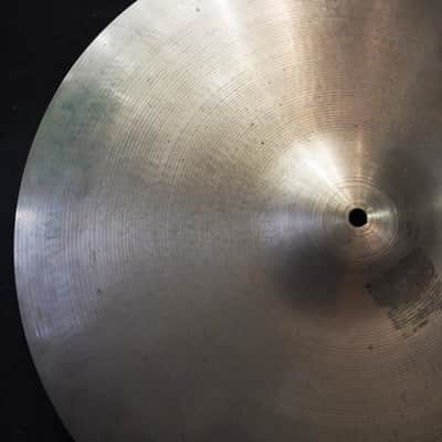 Zildjian VINTAGE 60s～70s A Zildjian Ride 20 [2278g] image 7