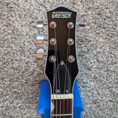 Gretsch G5222 Electromatic Double Jet BT with V-Stoptail 2022 - Present - Black image 8