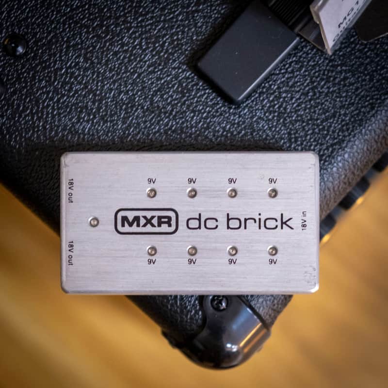 MXR DC Brick