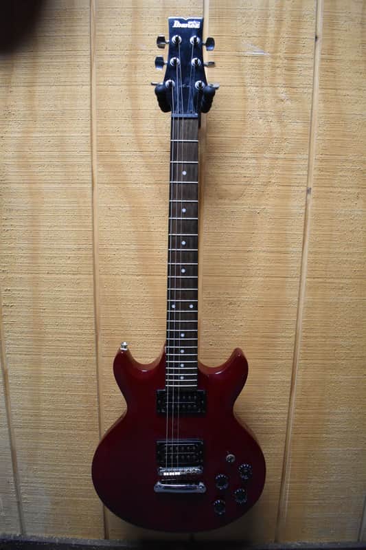 Ibanez GAX70 - Red image 1