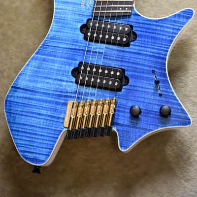 Strandberg Boden J7 BLUE【#D180×××2】Made In Japan Limited | Reverb