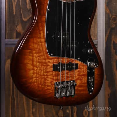 Ibanez TMB400TA Iced Americano Burst image 3
