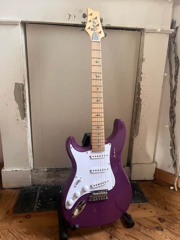 PRS SE Silver Sky John Mayer