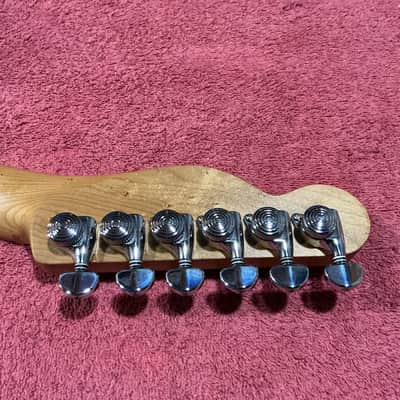Don Steiner Guitars T-Type Guitar Dec 13, 2025 - Satin image 18