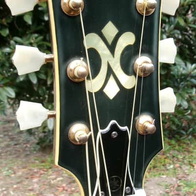 Rare "Japan Vintage" Yamaha N-700 Miyuki Nakajima (1978) + Yamaha Rocket Hard Case plus more extras image 6