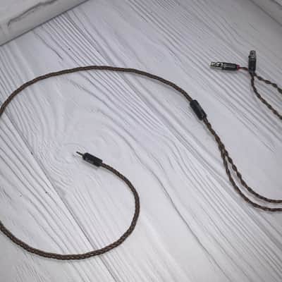 Meze copper upgrade 2.5 to mini xlr Balanced cable image 2