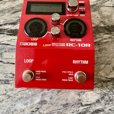 Boss RC-10R Rhythm Loop Station image 1