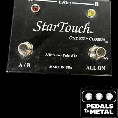 Startouch ST2 A/B+Y - Black - X16203 image 1